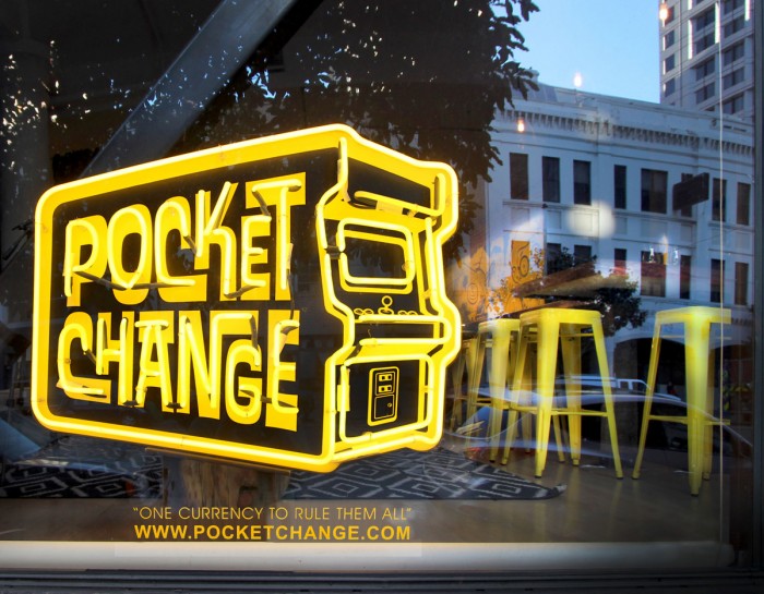 ʱPocket Change ɽɽ칫 